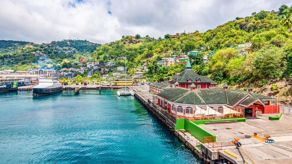 Saint Vincent ve Grenadinler nerede, hangi kıtada yer alır?