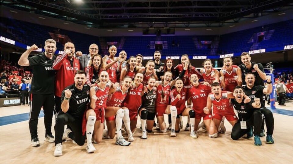 'Filenin Sultanları' finalde!