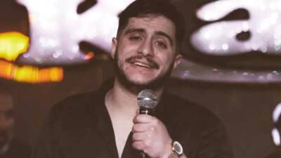 Sahne çıkışı silahlı saldırı