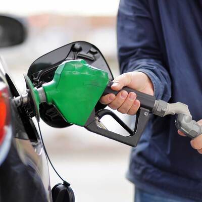 Akaryakıtta ÖTV zammı