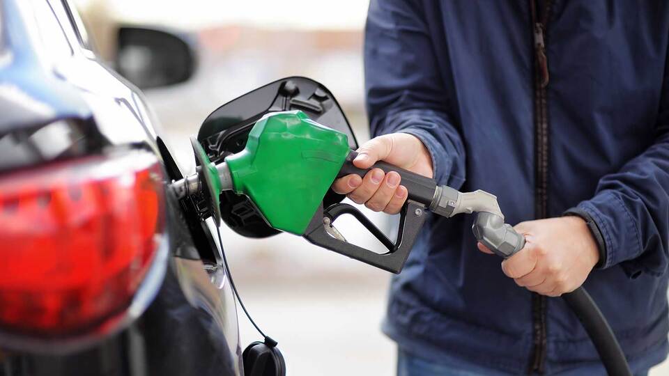 Akaryakıtta ÖTV zammı
