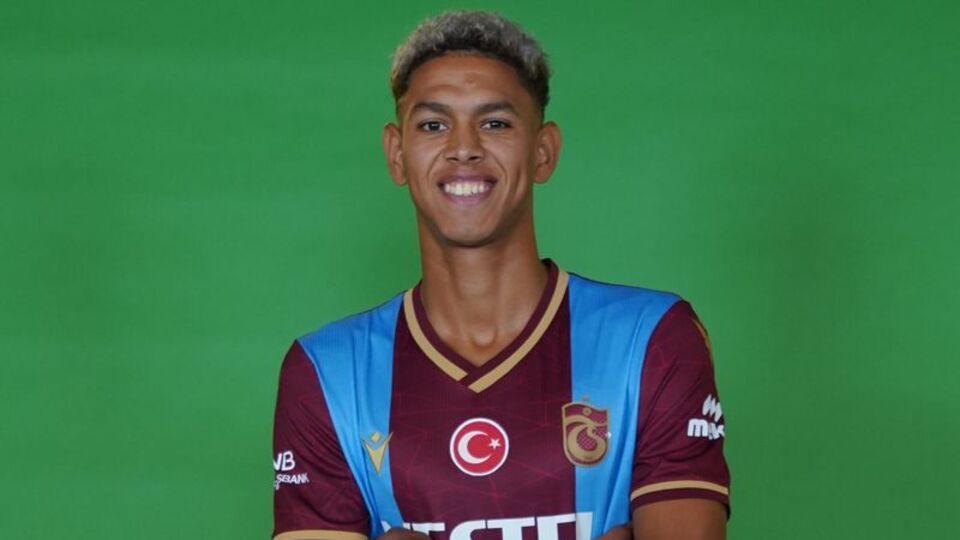 Trabzonspor'da ayrılık açıklandı!