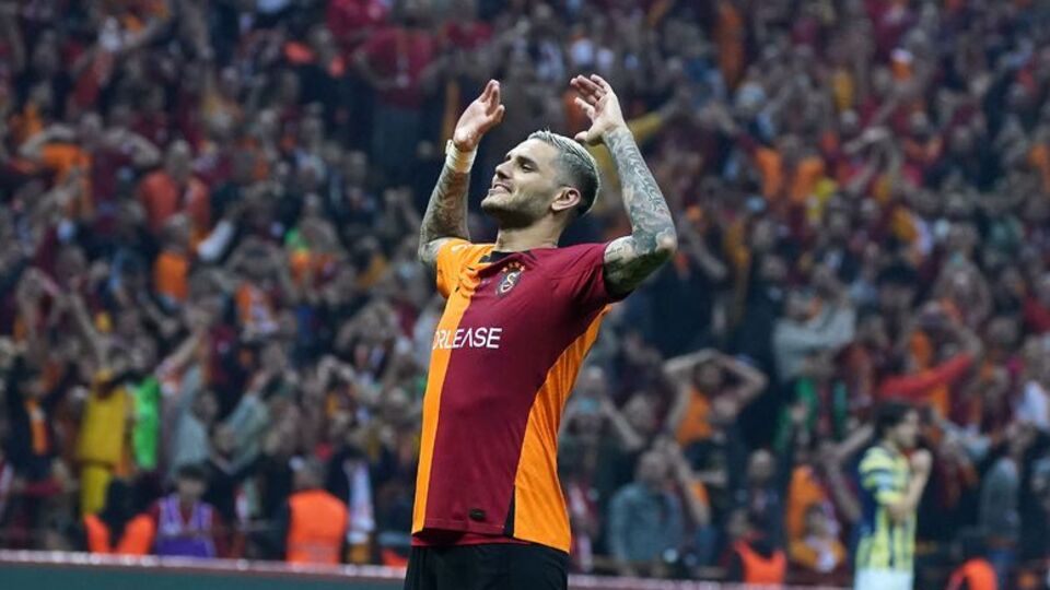 Heyecanlandıran paylaşım!