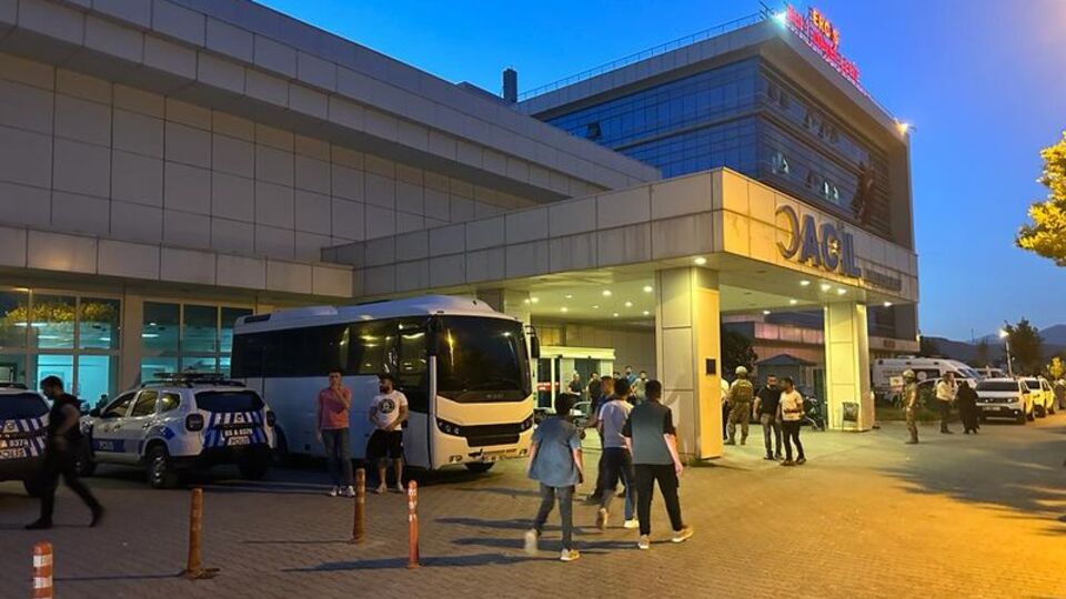Van'da silahlı kavga: 1 ölü, 11 yaralı