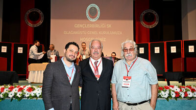 Niyazi Akdaş yeniden seçildi