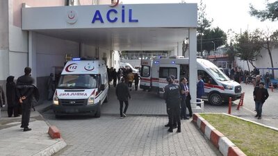 Tarsus'ta silahlı kavga: 1 ölü