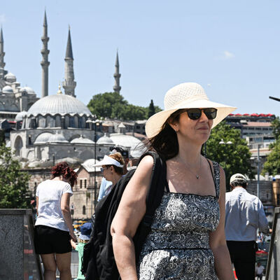 Sıcaklıklar mevsim normallerinin üstünde