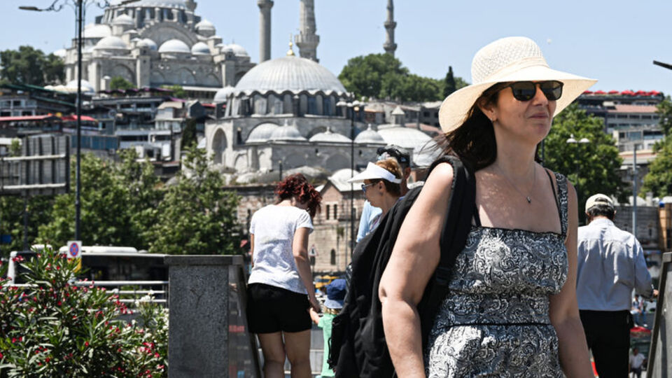 Sıcaklıklar mevsim normallerinin üstünde