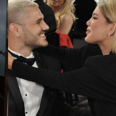 Icardi'den Wanda Nara paylaşımı