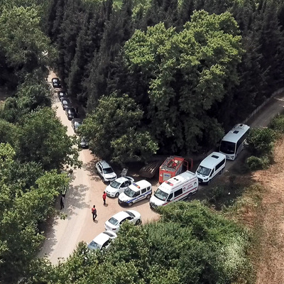 Korhan Berzeg'i arama çalışmalarında 1 ay geride kaldı!