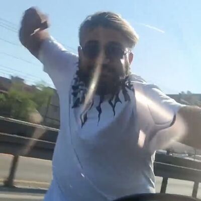 Hamile kadın kabusu yaşadı!