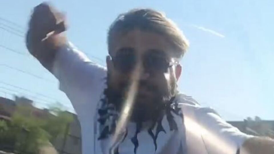 Hamile kadın kabusu yaşadı!