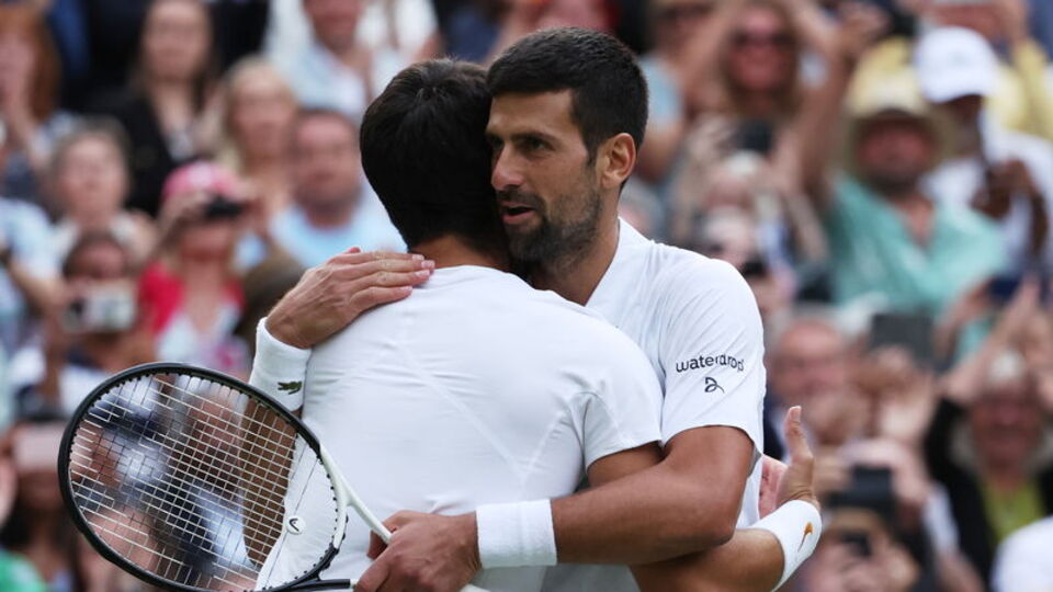 "Dünyanın en iyisi olduğunu kanıtladı"