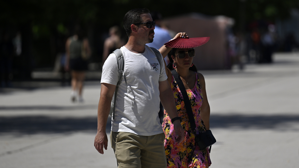 Aşırı sıcaklara bağlı ölümler yeni normal haline gelebilir