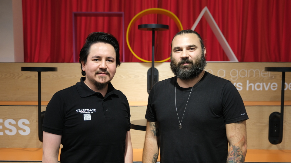 Oyun girişimcilerine özel merkez