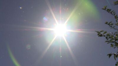 Marmara'da sıcaklık 41 dereceye kadar çıkıyor!