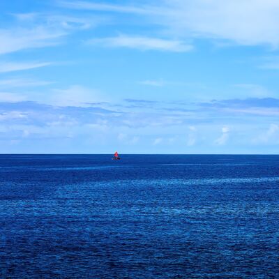 Pasifik Okyanusu'nda 2 ay hayatta kaldı