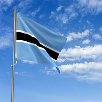 Botsvana nerede, hangi kıtada yer alır?