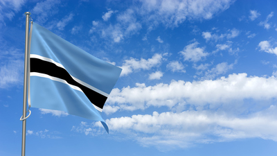 Botsvana nerede, hangi kıtada yer alır?