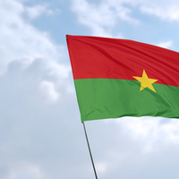 Burkina Faso nerede, hangi kıtada yer alır?