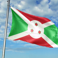 Burundi nerede, hangi kıtada yer alır?