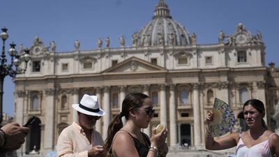 2023, kayıtlardaki 'en sıcak yıl' olma yolunda
