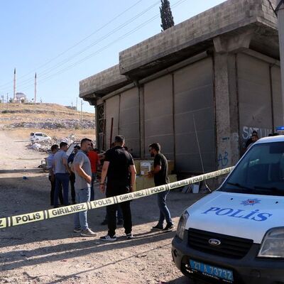 Gaziantep'de yüreklerin ağza geldiği an