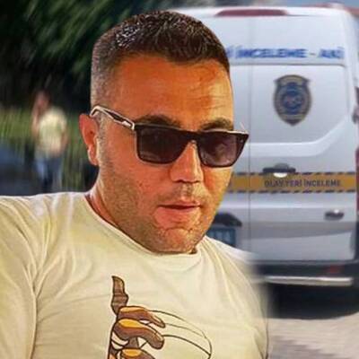 Mahalle bekçisi kızının yanında öldürüldü