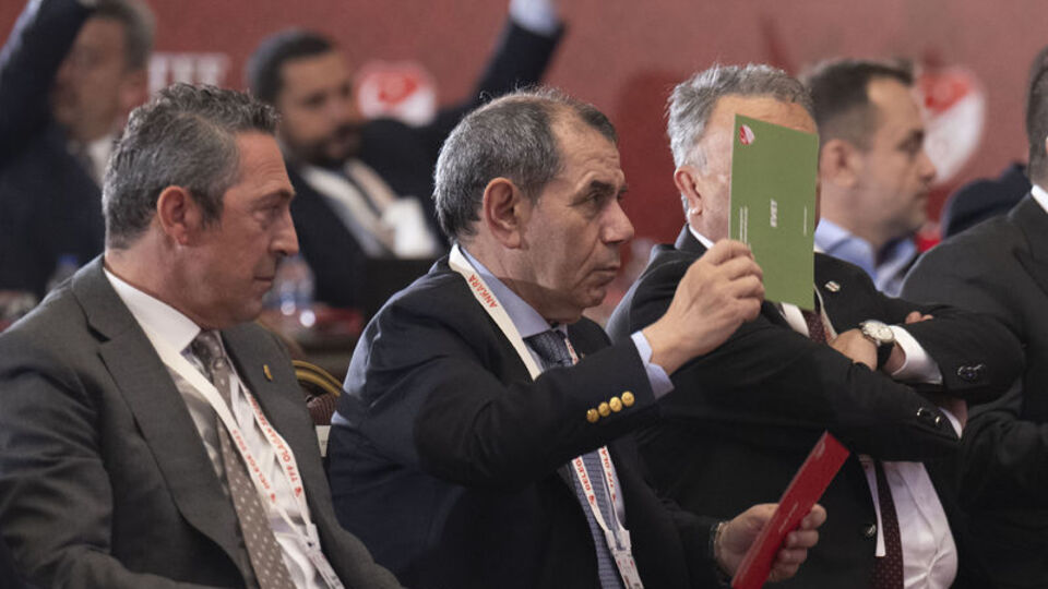 Özbek'ten tepki, Fenerbahçe'den yanıt!