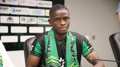 Kocaelispor'dan transfer