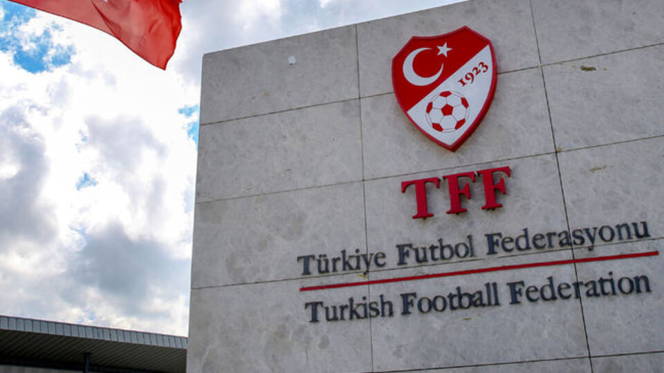 TFF, kurulları belirledi
