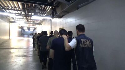 İstanbul'da DEAŞ operasyonu