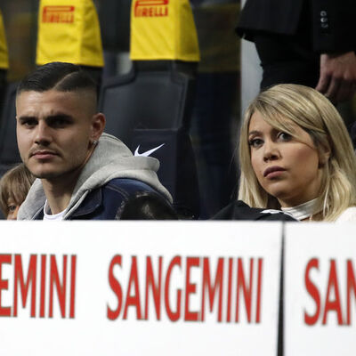 Wanda'dan sağlığı için flaş açıklama!