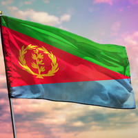 Eritre başkenti, bayrağı, nüfusu