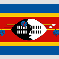 Esvatini başkenti, bayrağı, nüfusu