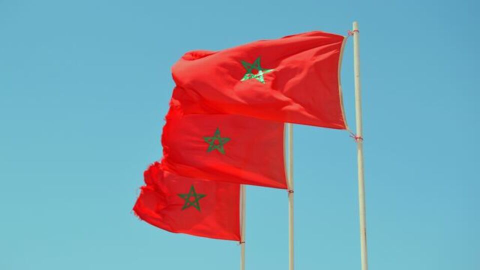 Fas başkenti, bayrağı, nüfusu