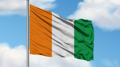 Fildişi Sahili başkenti, bayrağı, nüfusu