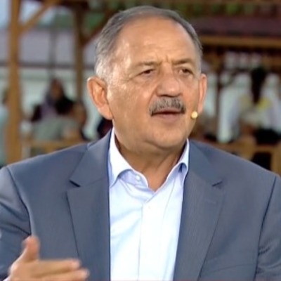 Bakan Özhaseki'den Habertürk'e açıklamalar