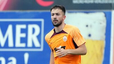 Halil Dervişoğlu antrenmana çıktı