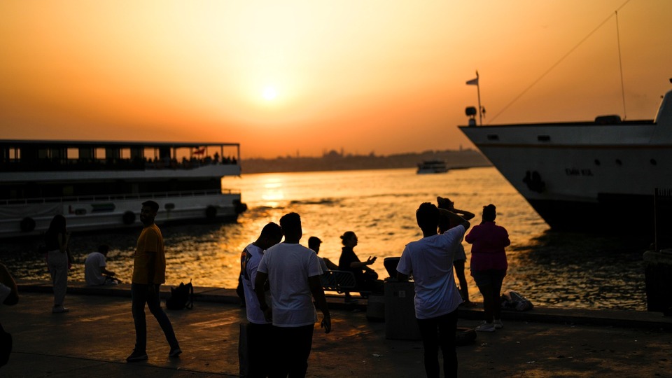 Sıcaklıklar mevsim normallerinin üzerinde