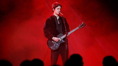 Tamino, Gezgin Salon'la Türkiye turnesinde