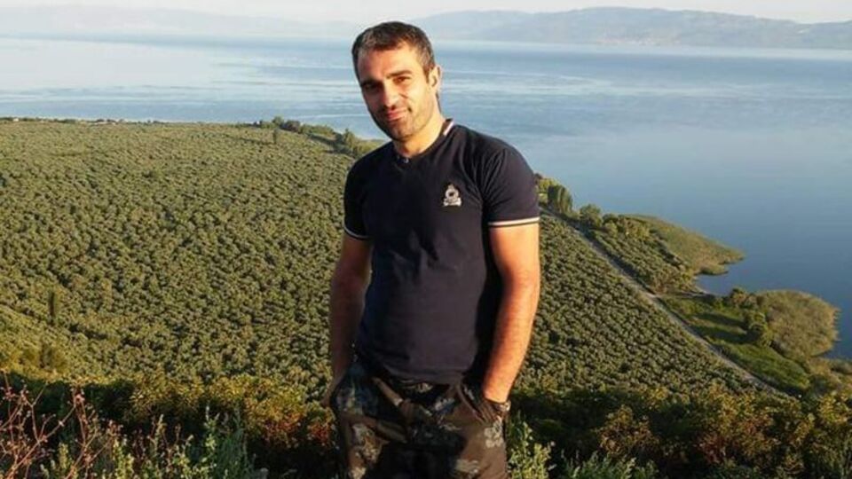 Nefes borusuna yemek kaçan kişi kurtarılamadı