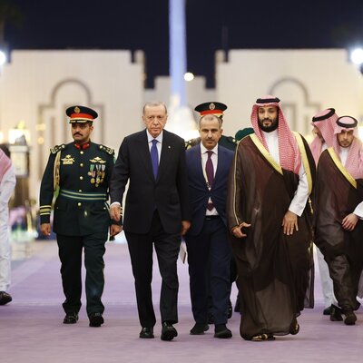 Suudi Arabistan ile 5 anlaşma imzalandı