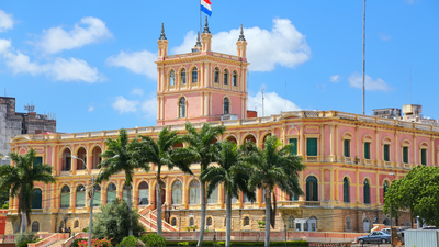 Paraguay nerede, hangi kıtada yer alır?