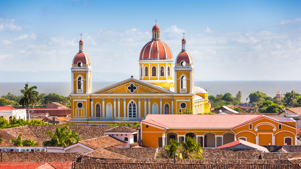 Nikaragua nerede, hangi kıtada yer alır?