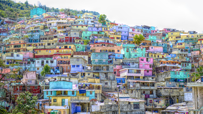 Haiti nerede, hangi kıtada yer alır?