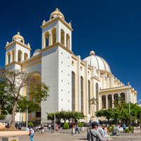 El Salvador nerede, hangi kıtada yer alır?
