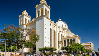 El Salvador nerede, hangi kıtada yer alır?