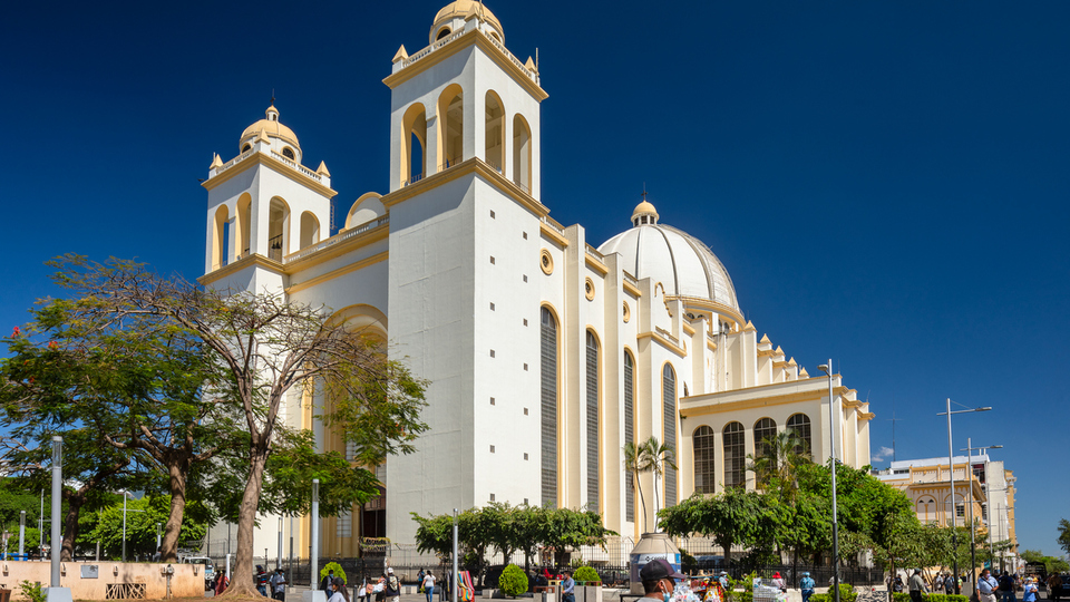 El Salvador nerede, hangi kıtada yer alır?
