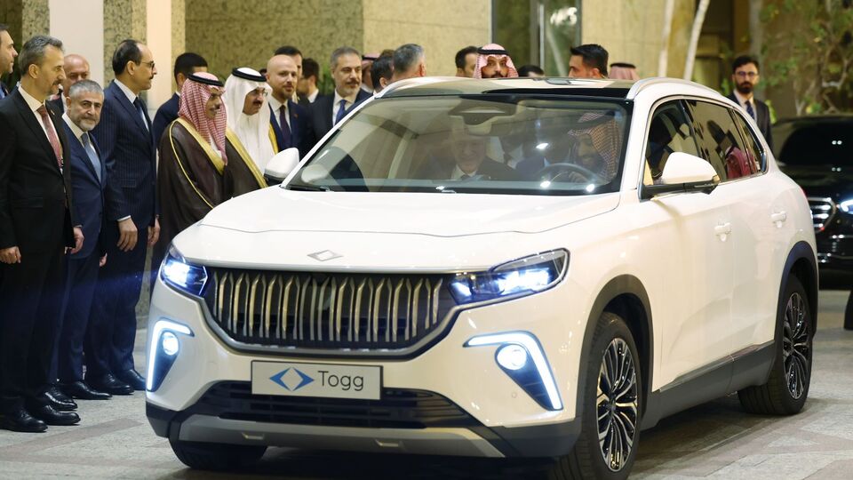 'Ülkemiz ve Türk mühendisleri için gurur vericiydi'